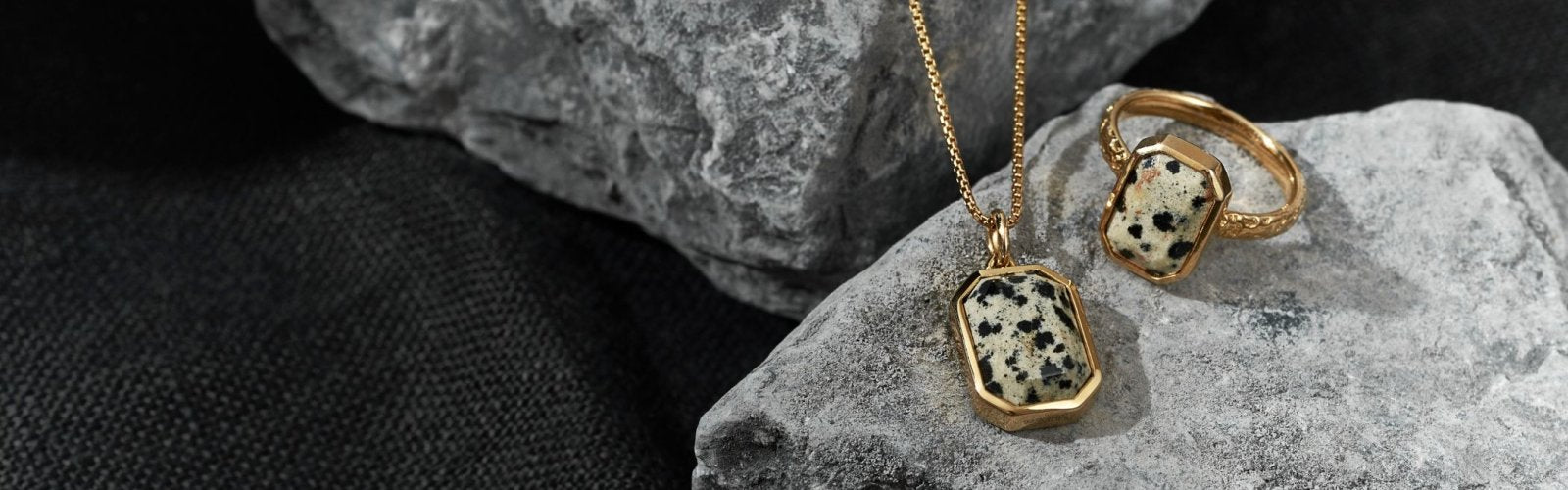 ALL COLLECTIONS - 18k Gold & Recycled Silver gemstone jewellery