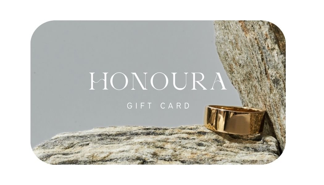 Honoura E - gift card - Honoura