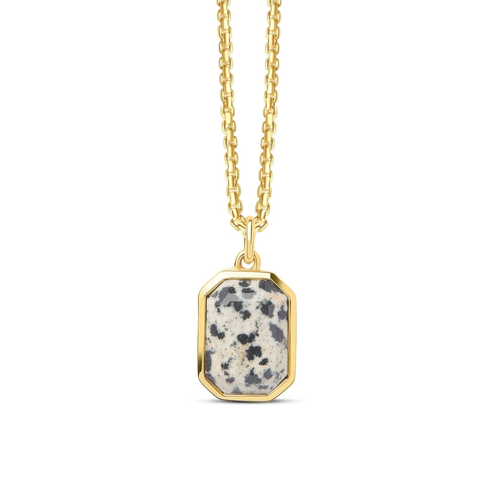 Dalmatian Jasper Jewellery | Honoura