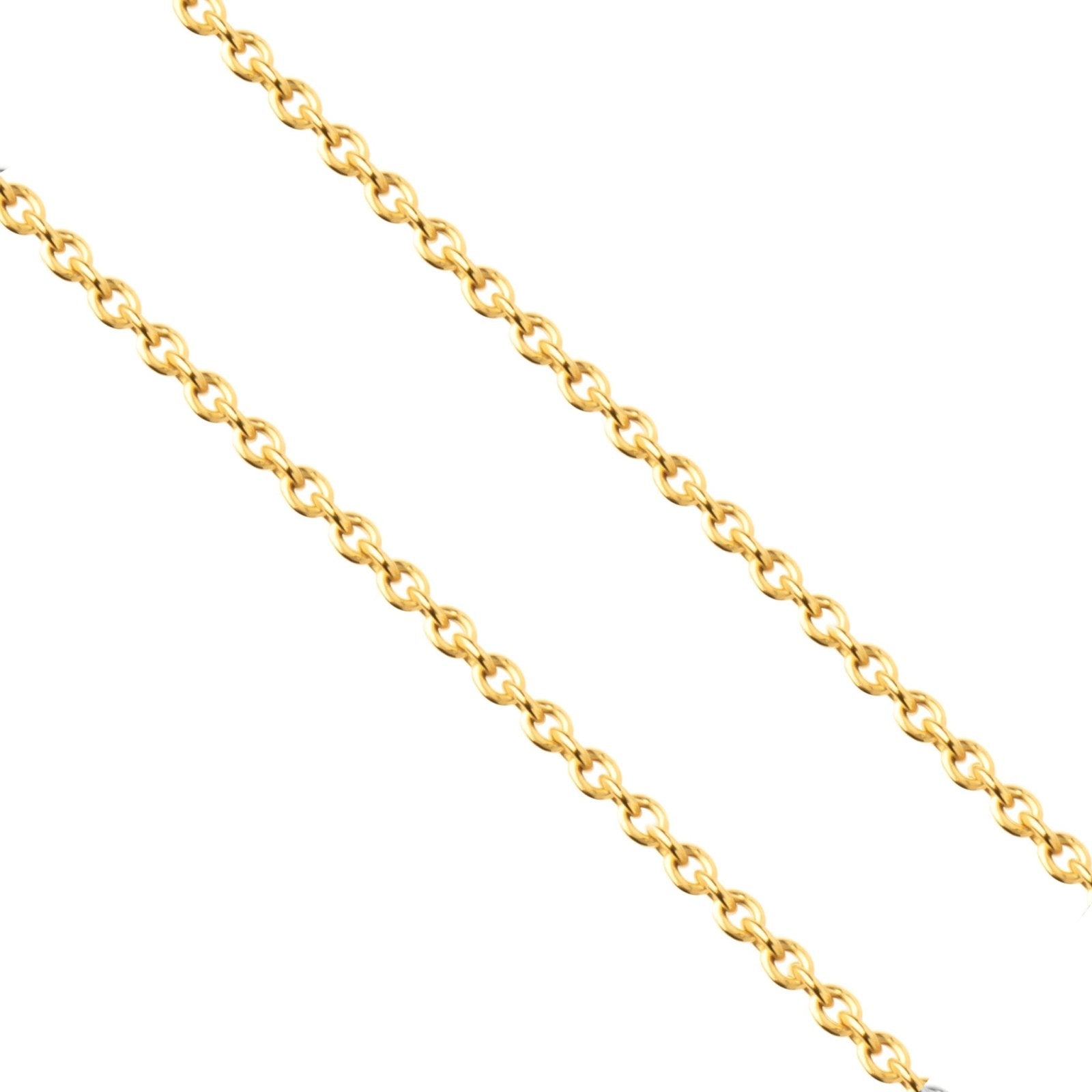 Gold Vermeil Fine Chain - Honoura