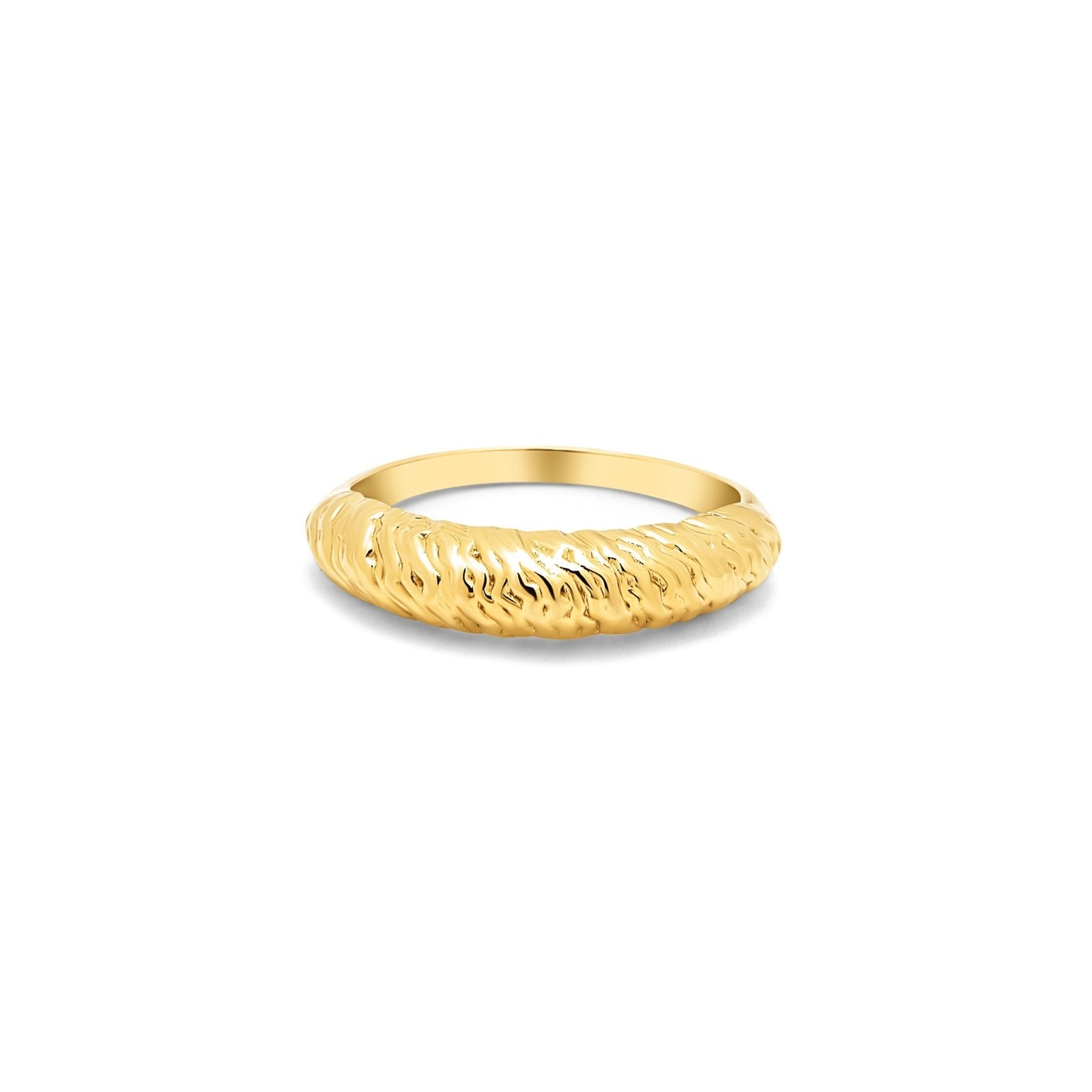 Irle Gold Vermeil Ring - Honoura