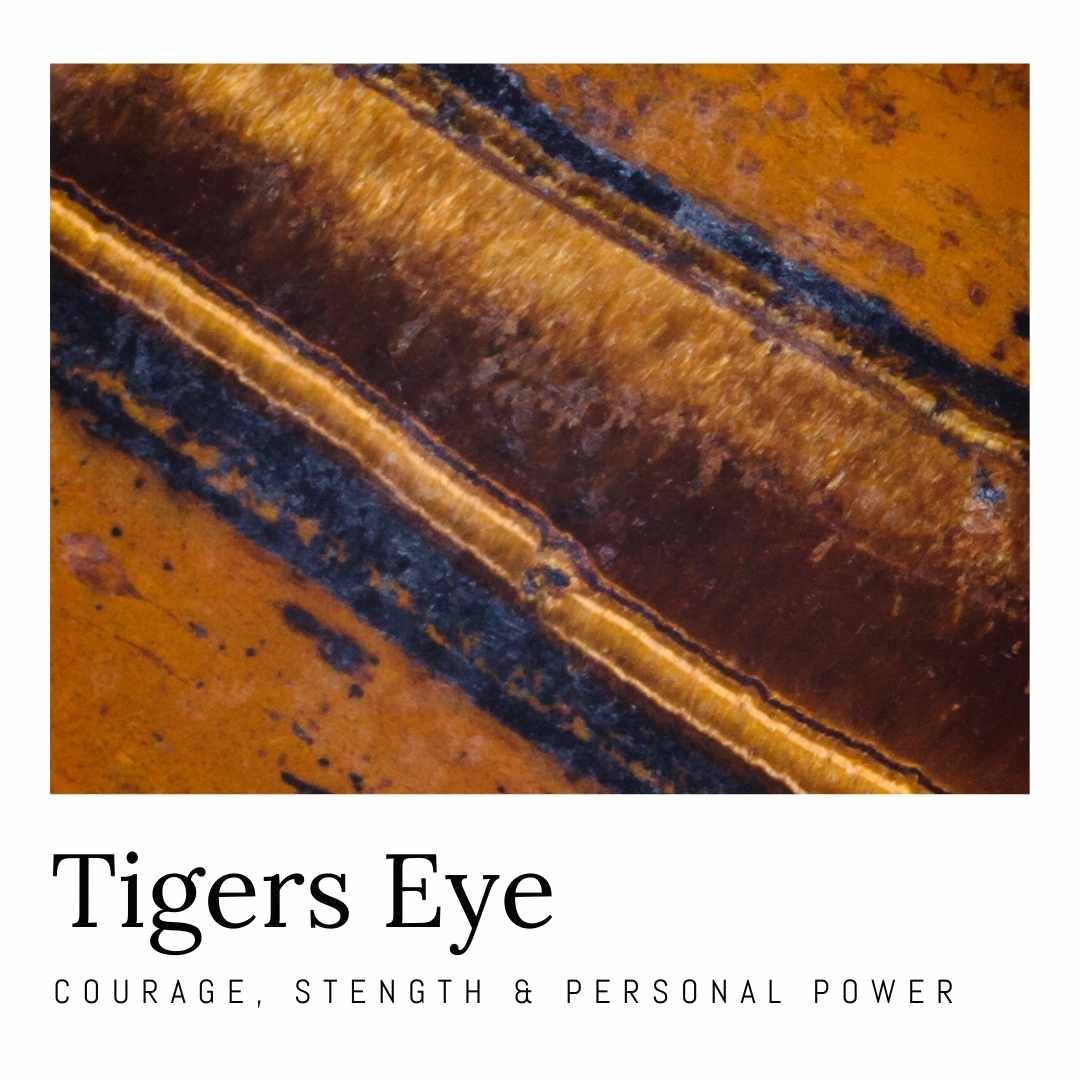 Lile Tigers Eye Gold Vermeil Charm - Honoura