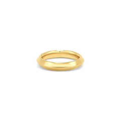 Rosi Gold Vermeil Ring - Honoura