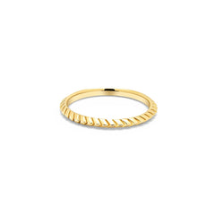 Shay Gold Vermeil Ring - Honoura