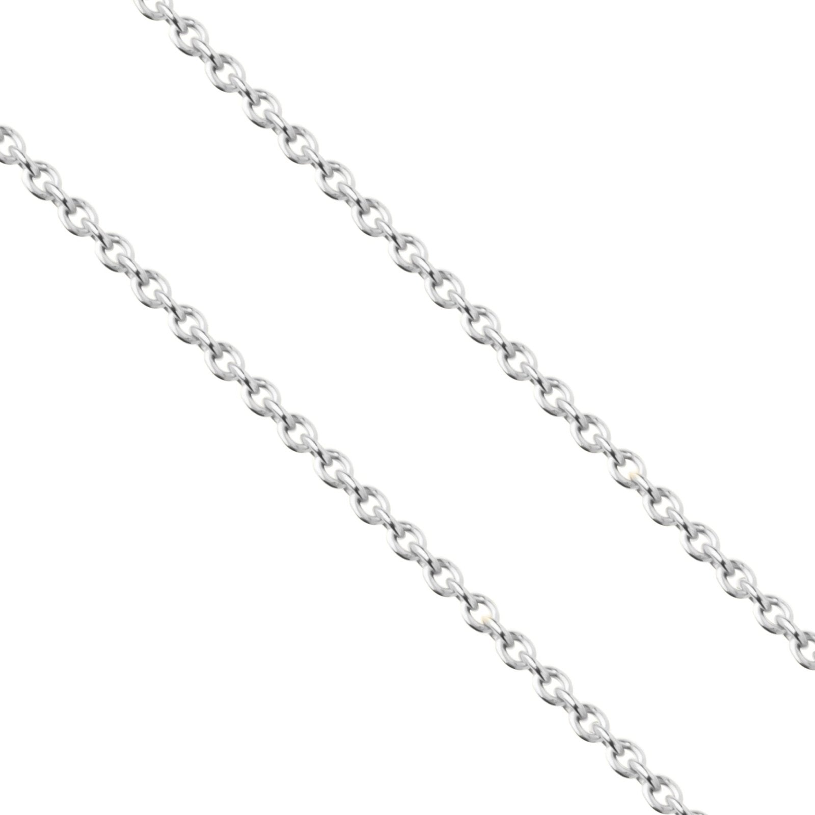 Silver Fine Chain - Honoura
