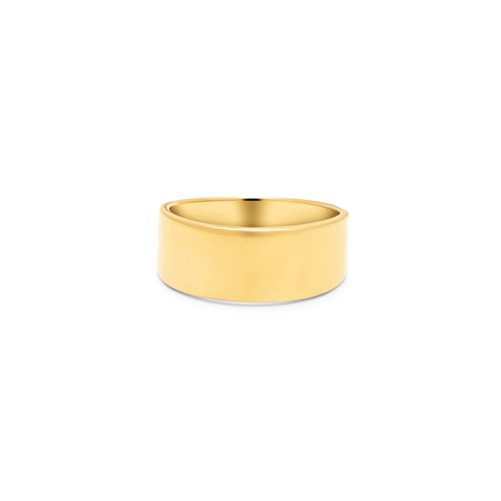 Terre Gold Vermeil Ring - Honoura